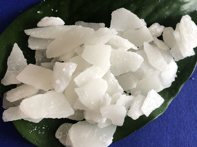 怎樣鑒別氯化鎂？
